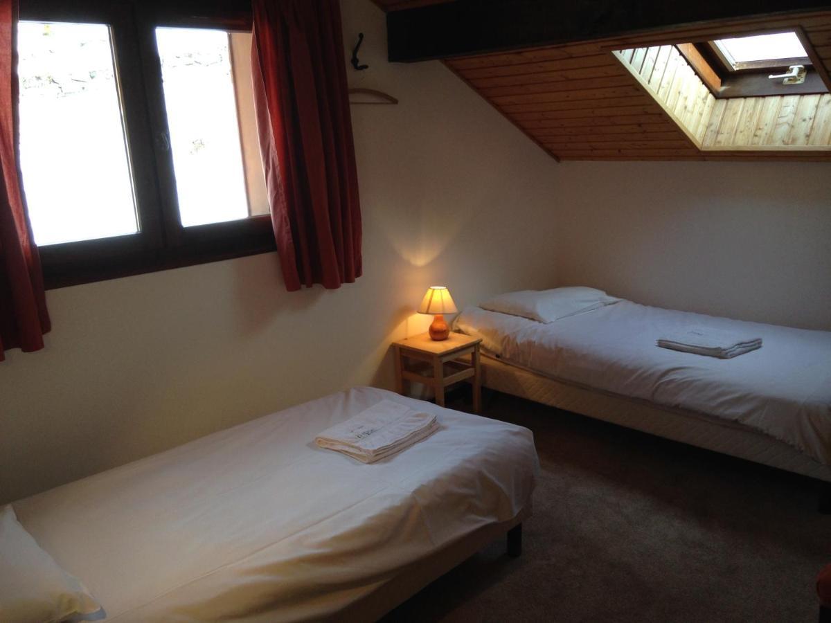Chalet Peloton Abondance Екстериор снимка