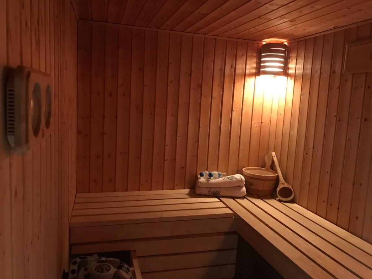 Chalet Peloton Abondance Екстериор снимка
