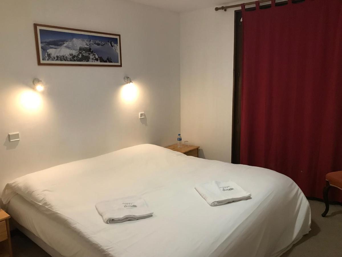 Chalet Peloton Abondance Екстериор снимка