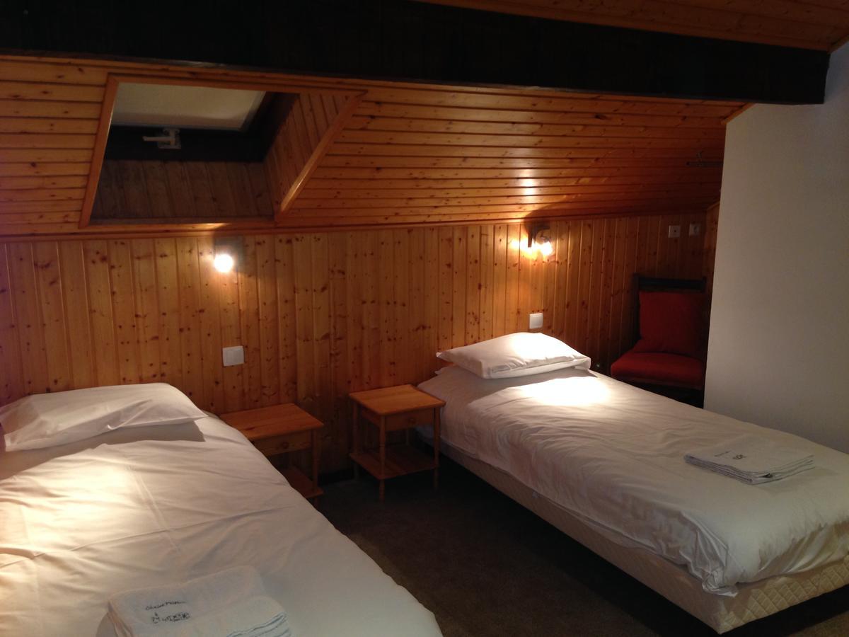 Chalet Peloton Abondance Екстериор снимка