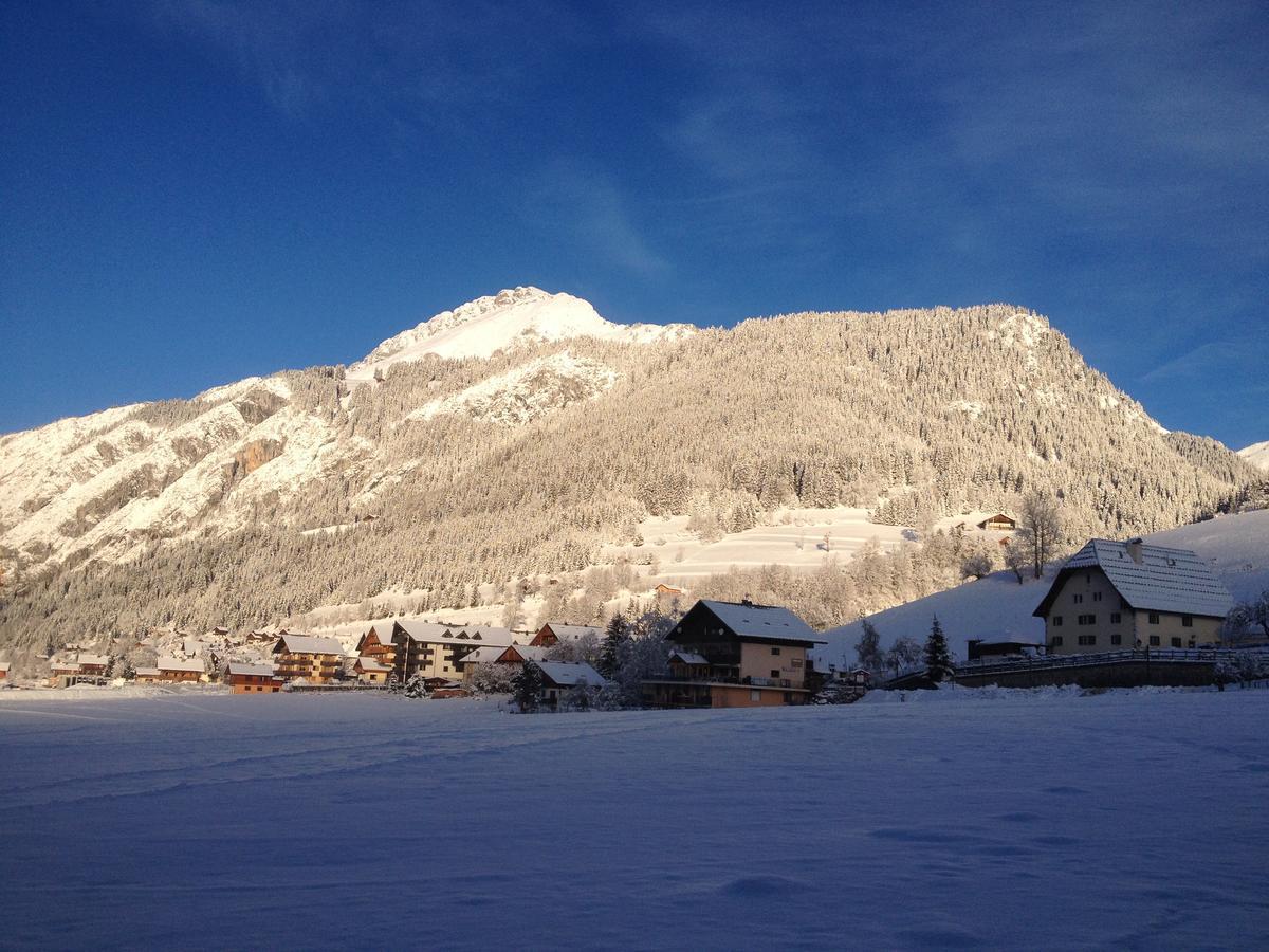 Chalet Peloton Abondance Екстериор снимка
