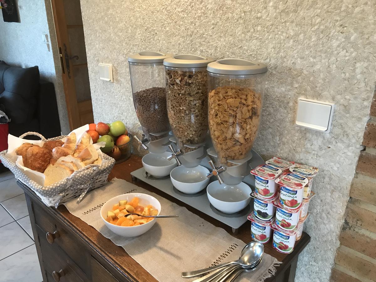 Chalet Peloton Abondance Екстериор снимка